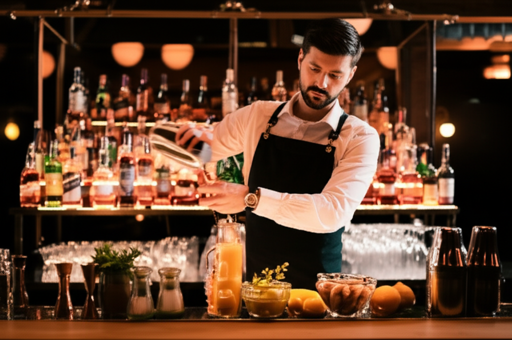 Elite Mixology